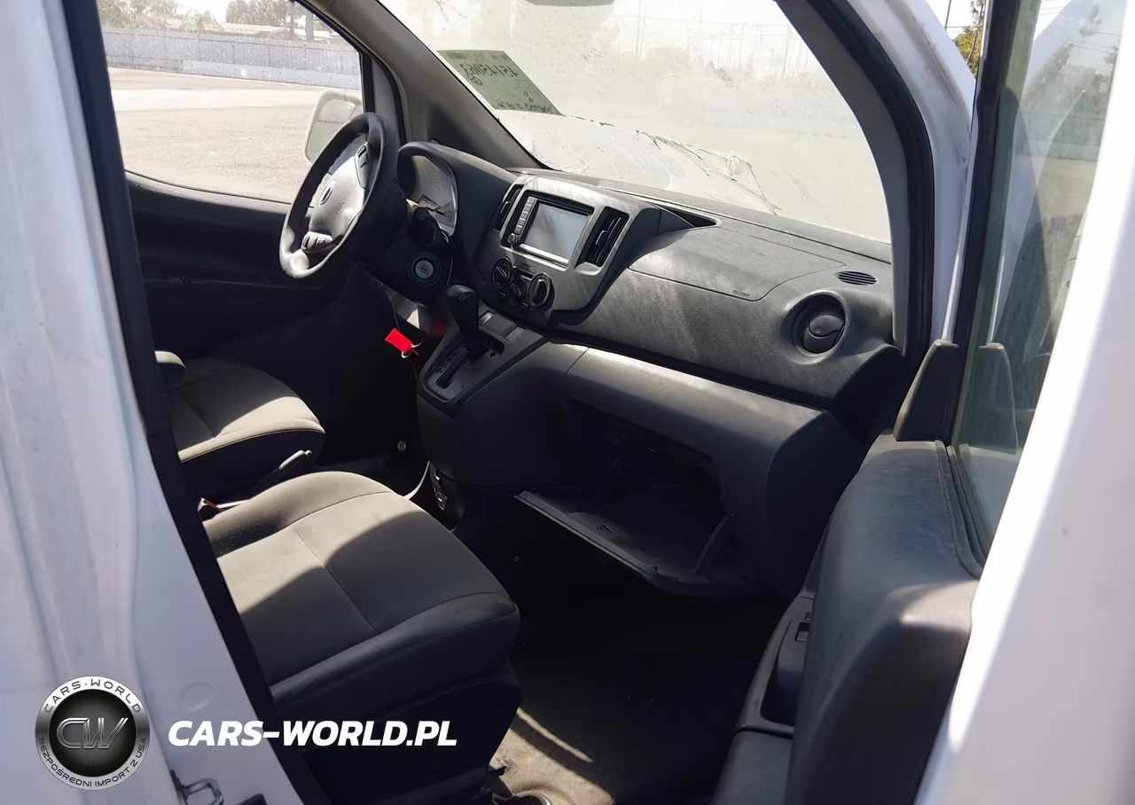 2020 Nissan Nv200 Cargo Sv Xtronic Cvt VIN:3N6CM0KNXLK710673 - 5