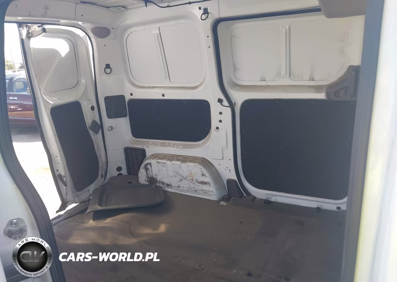 2020 Nissan Nv200 Cargo Sv Xtronic Cvt VIN:3N6CM0KNXLK710673 - 8