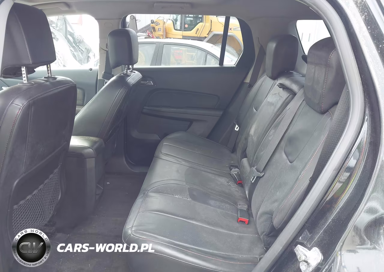 2011 GMC Terrain Slt-2 VIN:2CTFLXE51B6334213 - 8