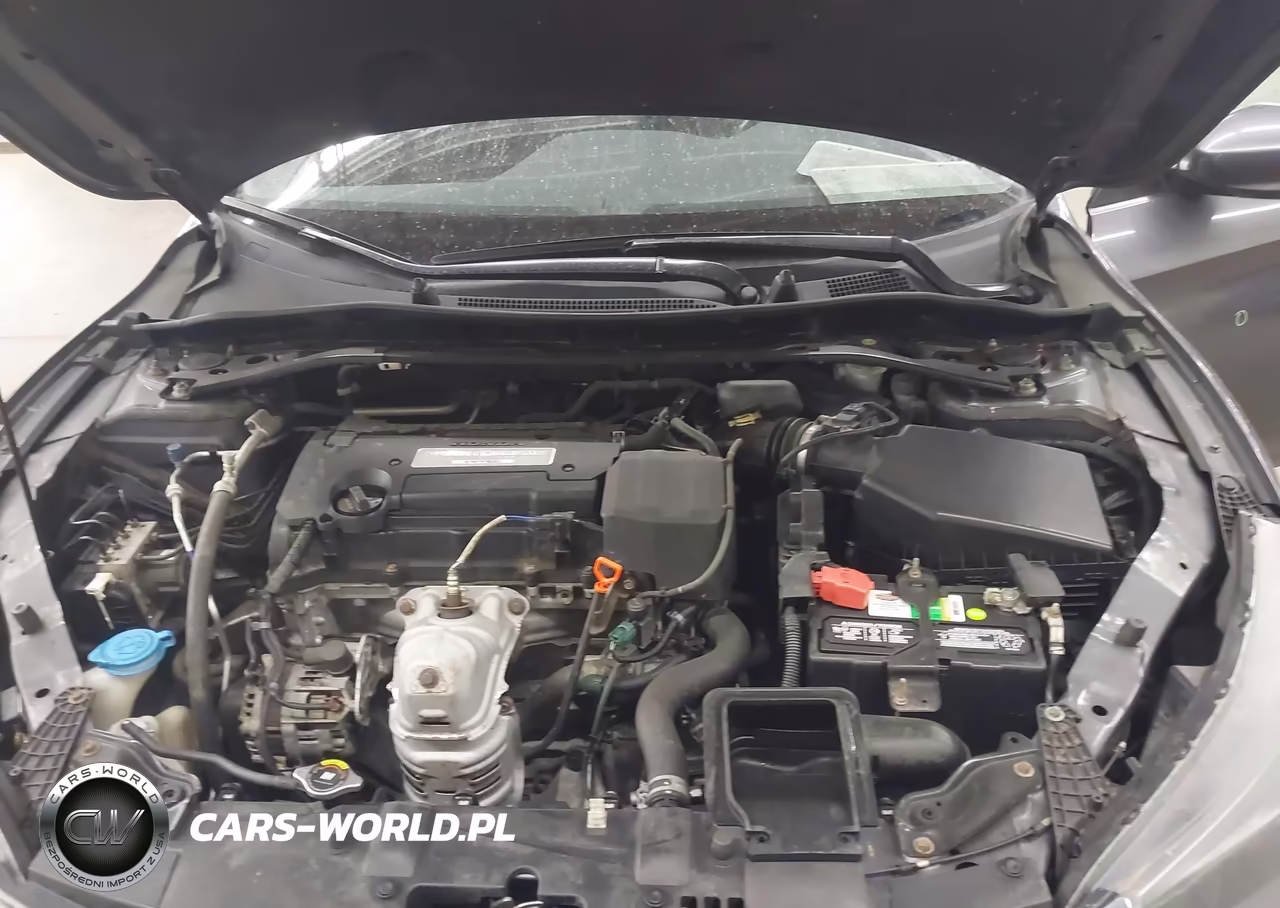 2014 Honda Accord Sport VIN:1HGCR2E52EA009398 - 10