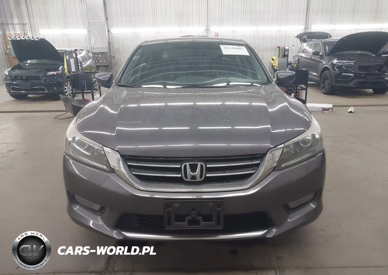 2014 Honda Accord Sport VIN:1HGCR2E52EA009398 - 13