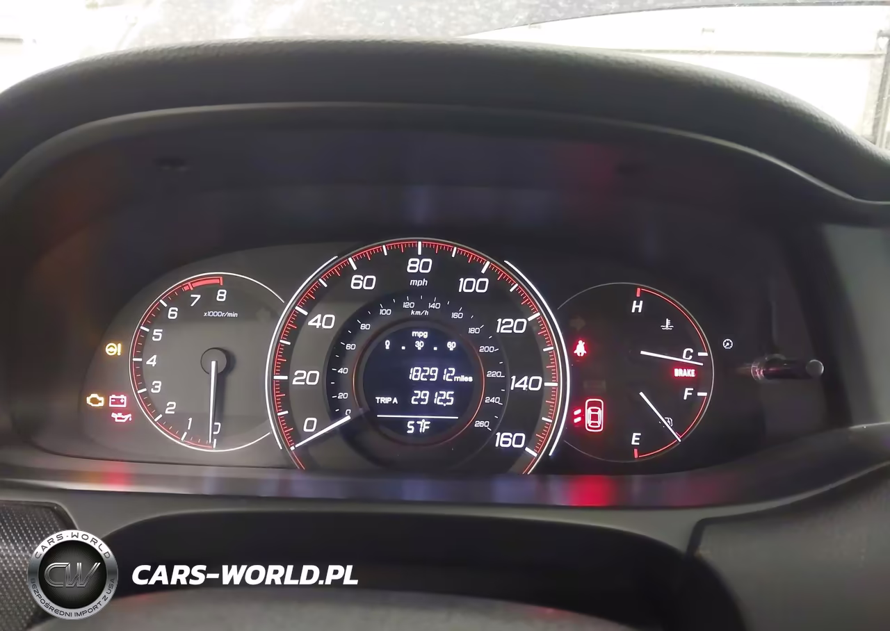 2014 Honda Accord Sport VIN:1HGCR2E52EA009398 - 7