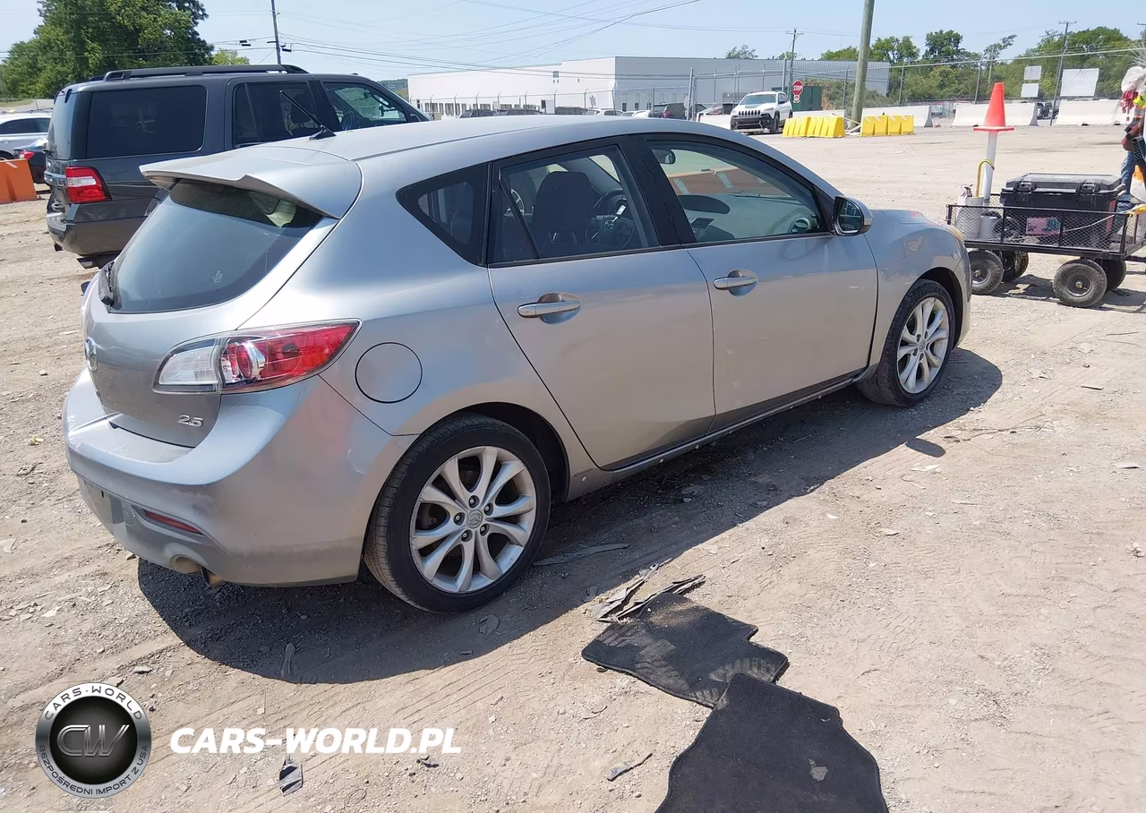 2010 Mazda Mazda3 S Sport VIN:JM1BL1H66A1269744 - 4
