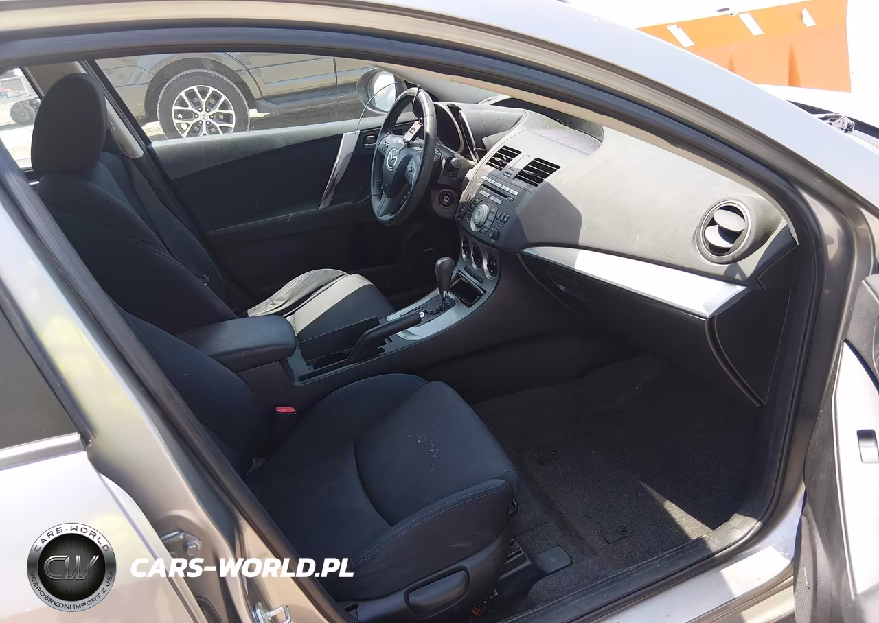 2010 Mazda Mazda3 S Sport VIN:JM1BL1H66A1269744 - 5
