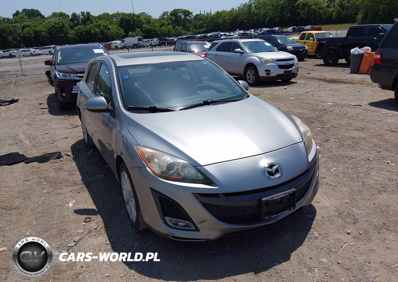 2010 Mazda Mazda3 S Sport VIN:JM1BL1H66A1269744 - 6