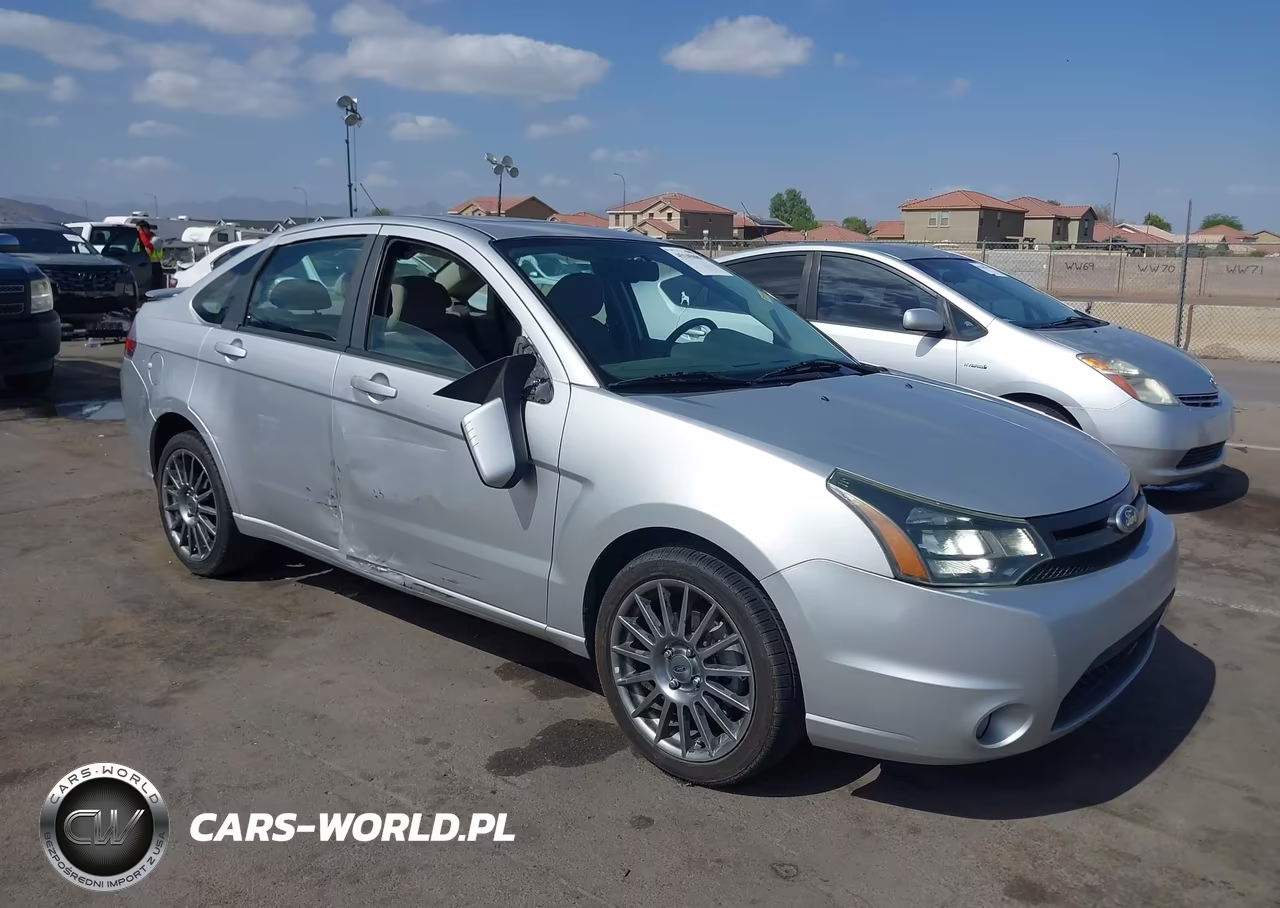 2011 Ford Focus Ses