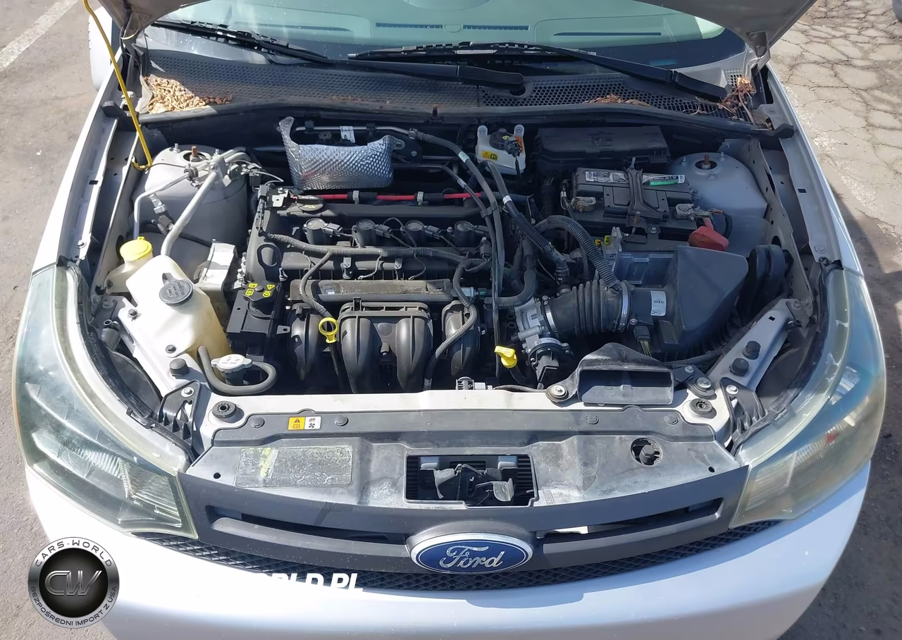 2011 Ford Focus Ses VIN:1FAHP3GN9BW184636 - 10