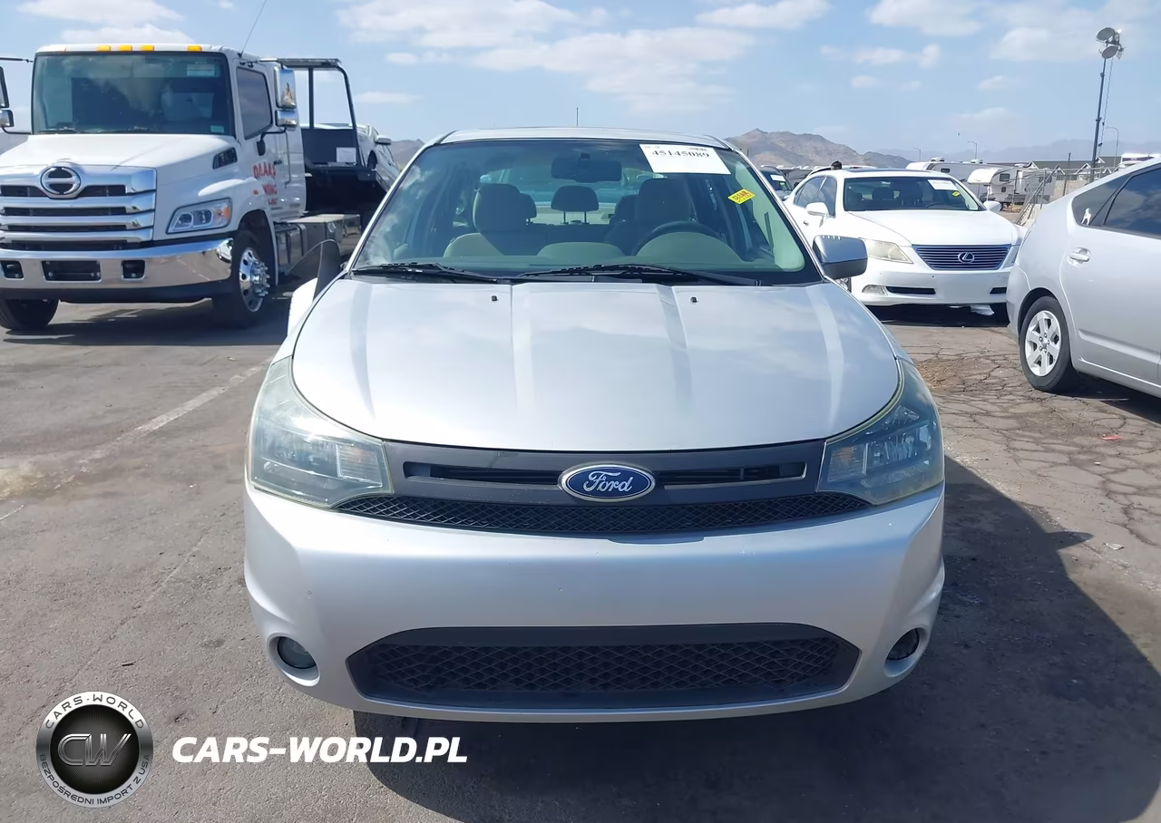 2011 Ford Focus Ses VIN:1FAHP3GN9BW184636 - 12