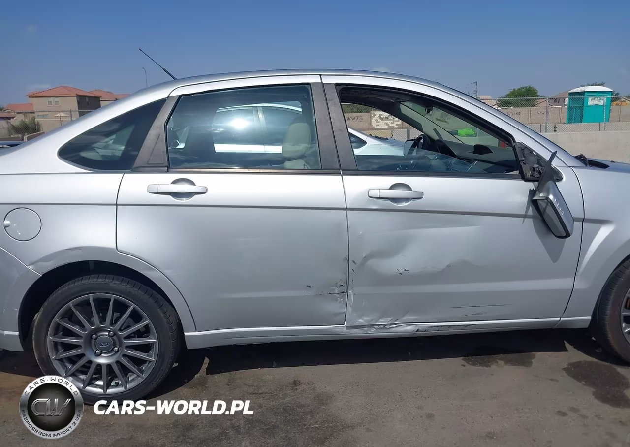 2011 Ford Focus Ses VIN:1FAHP3GN9BW184636 - 13