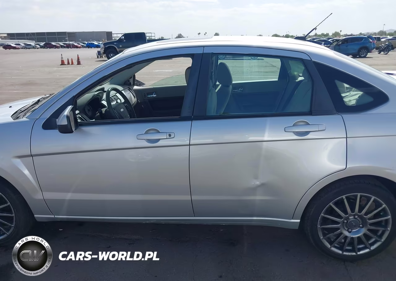 2011 Ford Focus Ses VIN:1FAHP3GN9BW184636 - 14