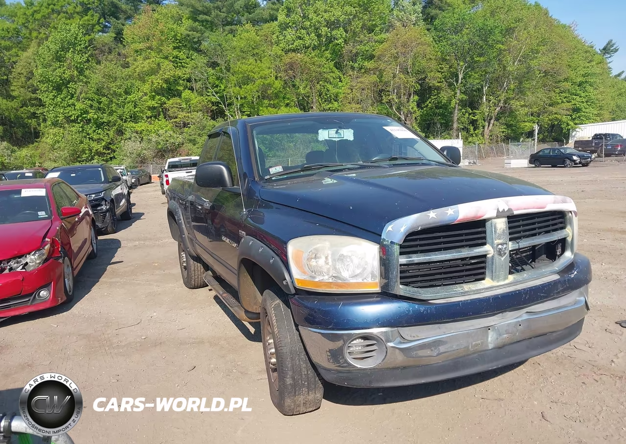 2006 Dodge Ram 2500 Slt-Trx4 Off Road-Sport-Power Wagon