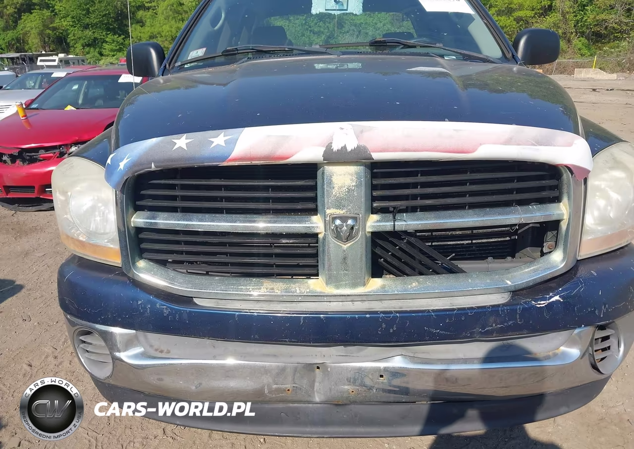 2006 Dodge Ram 2500 Slt-Trx4 Off Road-Sport-Power Wagon VIN:1D7KS28D46J132810 - 6