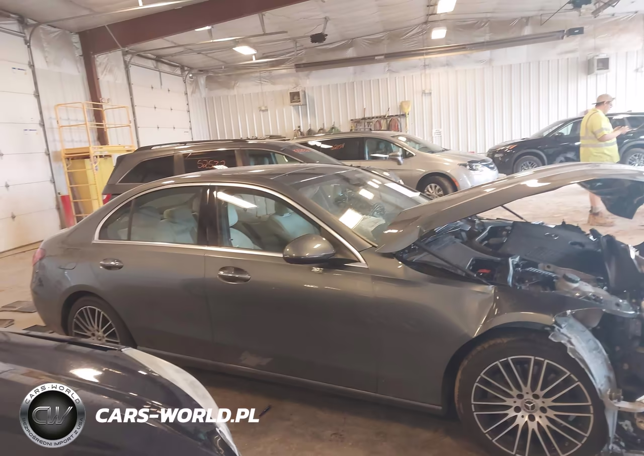 2022 Mercedes-Benz C 300 4Matic VIN:W1KAF4HB9NR008428 - 13