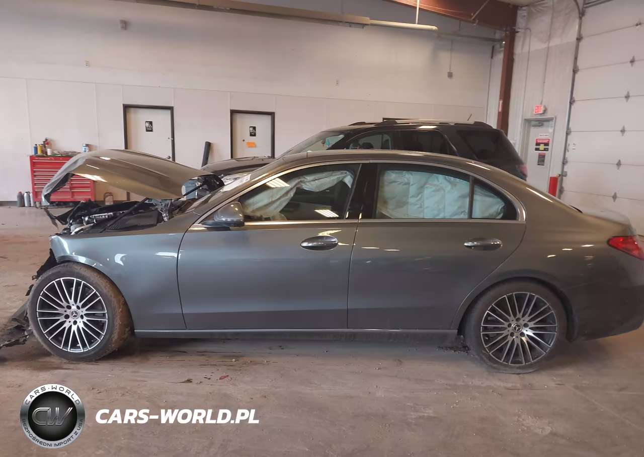 2022 Mercedes-Benz C 300 4Matic VIN:W1KAF4HB9NR008428 - 14