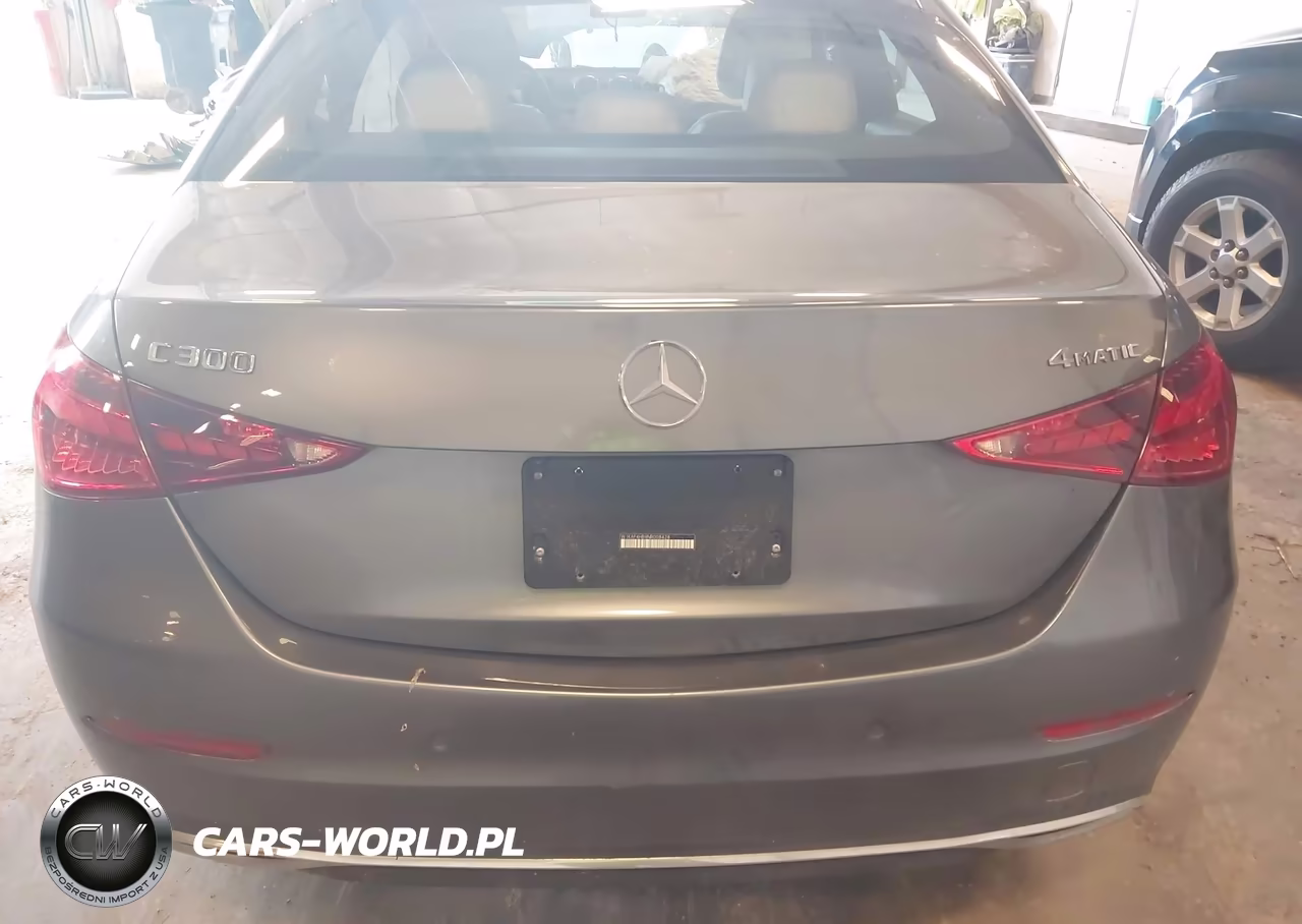 2022 Mercedes-Benz C 300 4Matic VIN:W1KAF4HB9NR008428 - 16