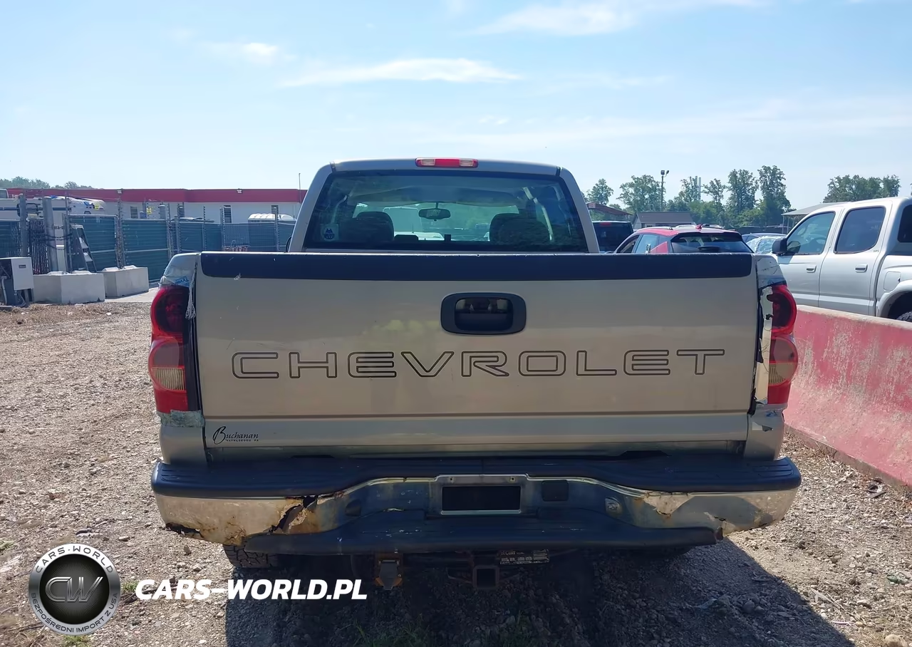 2007 Chevrolet Silverado 1500 Classic Work Truck VIN:1GCEK19Z77Z161491 - 16