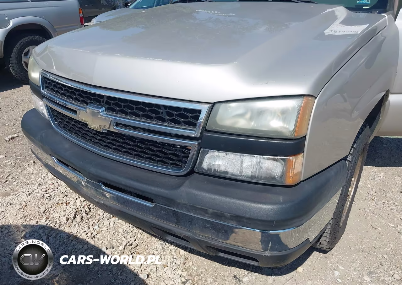 2007 Chevrolet Silverado 1500 Classic Work Truck VIN:1GCEK19Z77Z161491 - 6