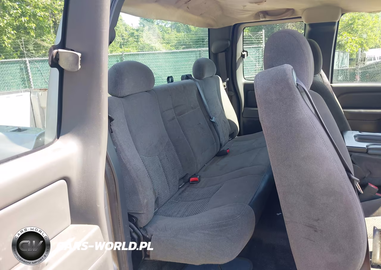 2007 Chevrolet Silverado 1500 Classic Work Truck VIN:1GCEK19Z77Z161491 - 8