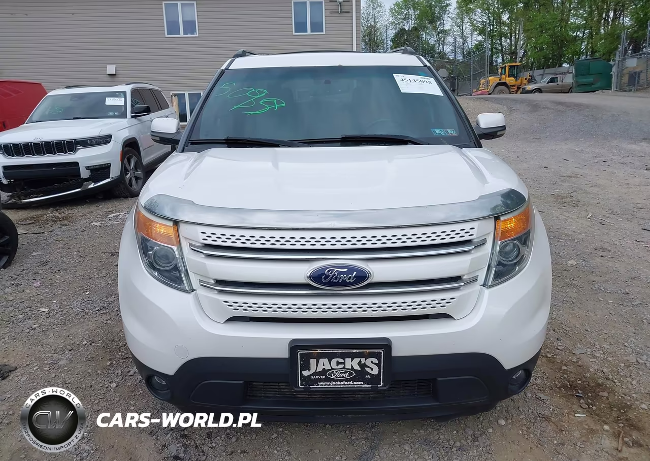 2013 Ford Explorer Limited VIN:1FM5K8F89DGA20560 - 12
