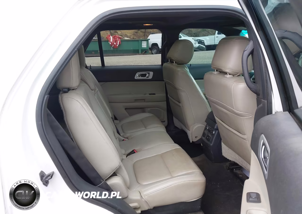 2013 Ford Explorer Limited VIN:1FM5K8F89DGA20560 - 8