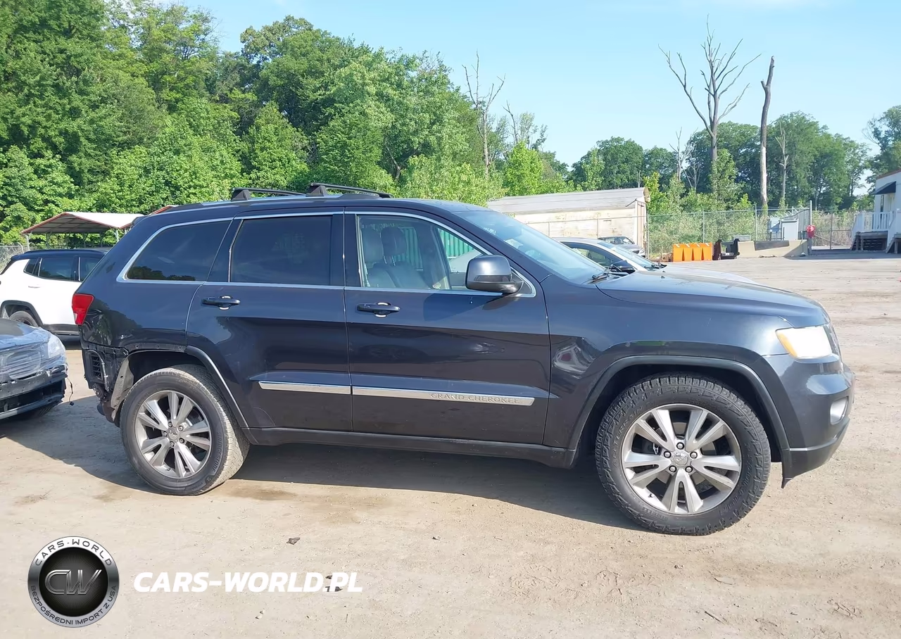 2013 Jeep Grand Cherokee Laredo VIN:1C4RJFAT3DC502456 - 14
