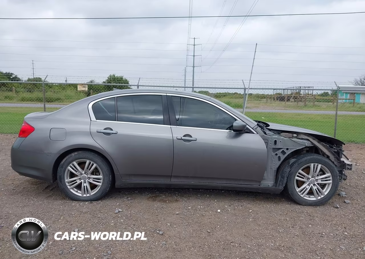 2013 Infiniti G37 Journey VIN:JN1CV6AP5DM726533 - 14