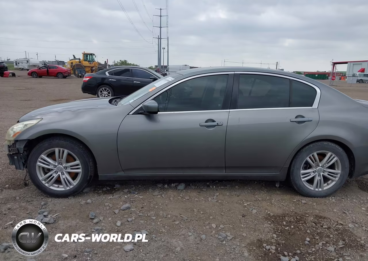 2013 Infiniti G37 Journey VIN:JN1CV6AP5DM726533 - 15