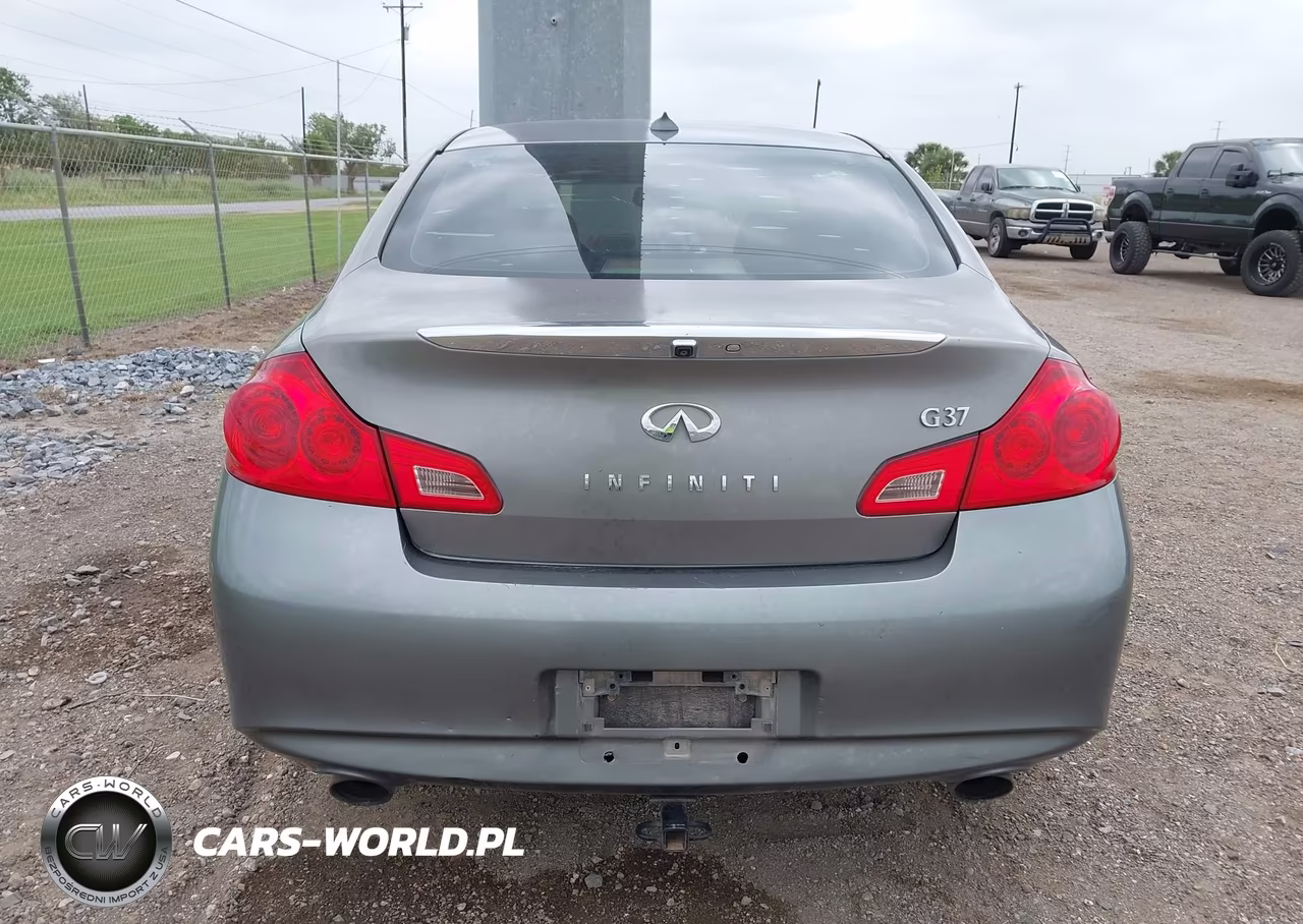 2013 Infiniti G37 Journey VIN:JN1CV6AP5DM726533 - 17