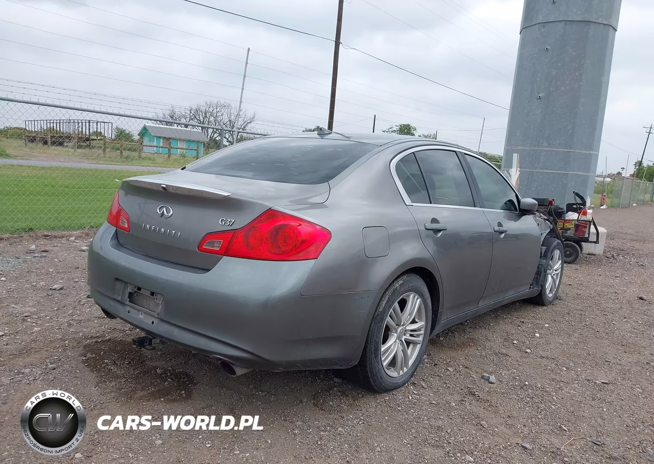2013 Infiniti G37 Journey VIN:JN1CV6AP5DM726533 - 4