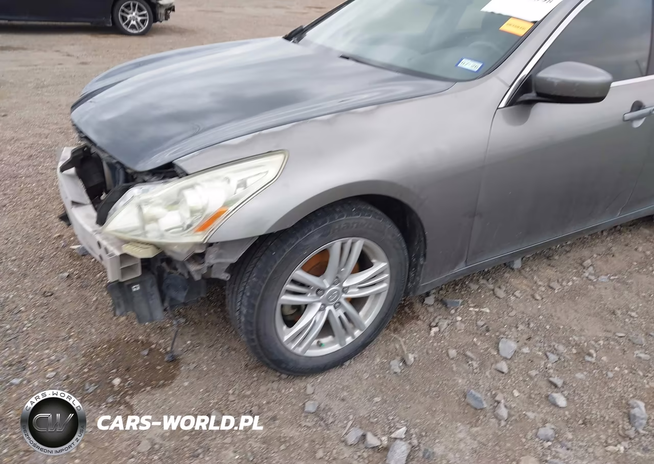2013 Infiniti G37 Journey VIN:JN1CV6AP5DM726533 - 6