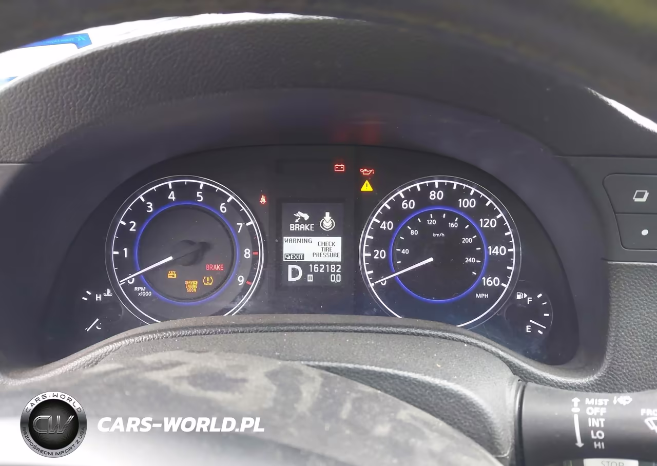2013 Infiniti G37 Journey VIN:JN1CV6AP5DM726533 - 7