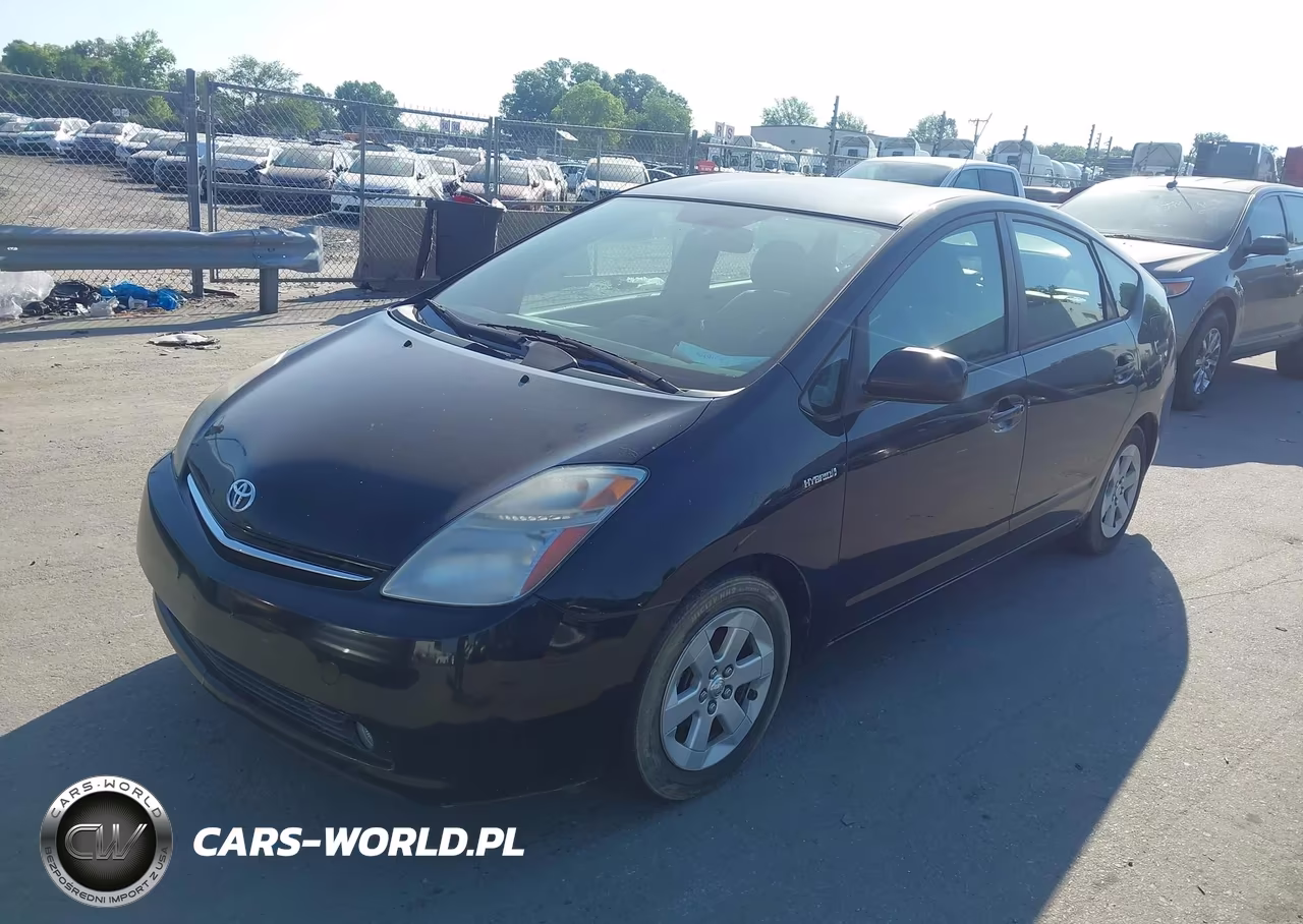 2007 Toyota Prius VIN:JTDKB20U177669803 - 2