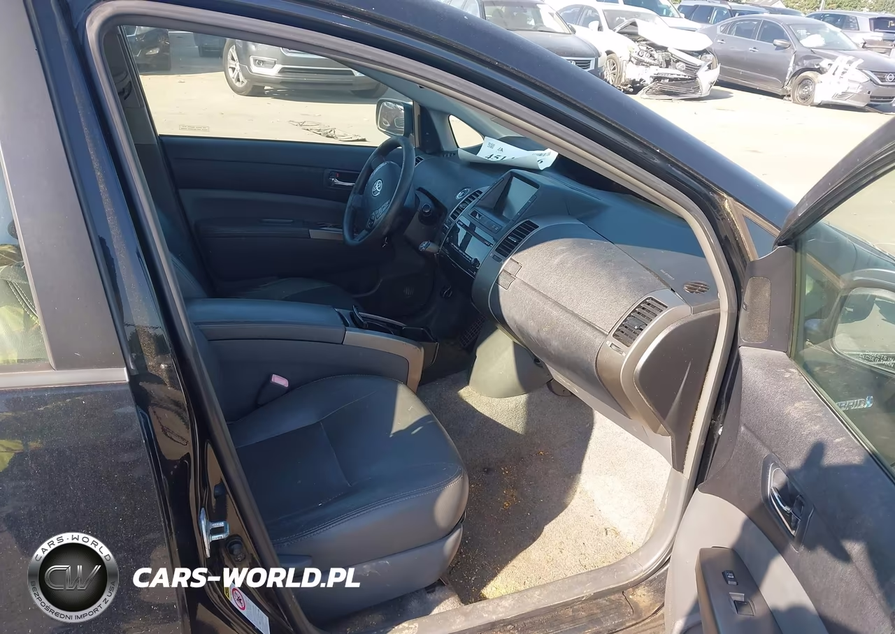 2007 Toyota Prius VIN:JTDKB20U177669803 - 5