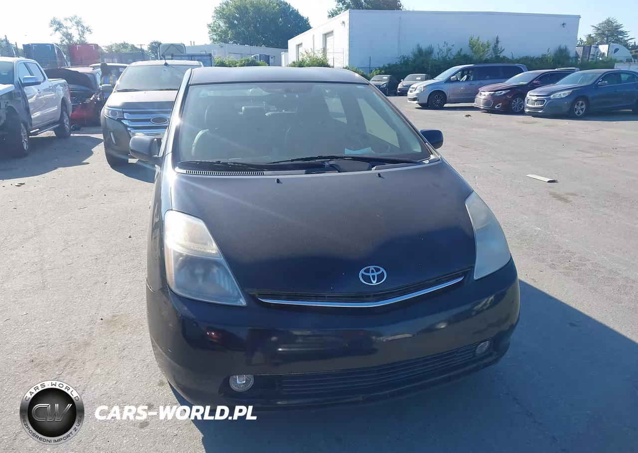 2007 Toyota Prius VIN:JTDKB20U177669803 - 6