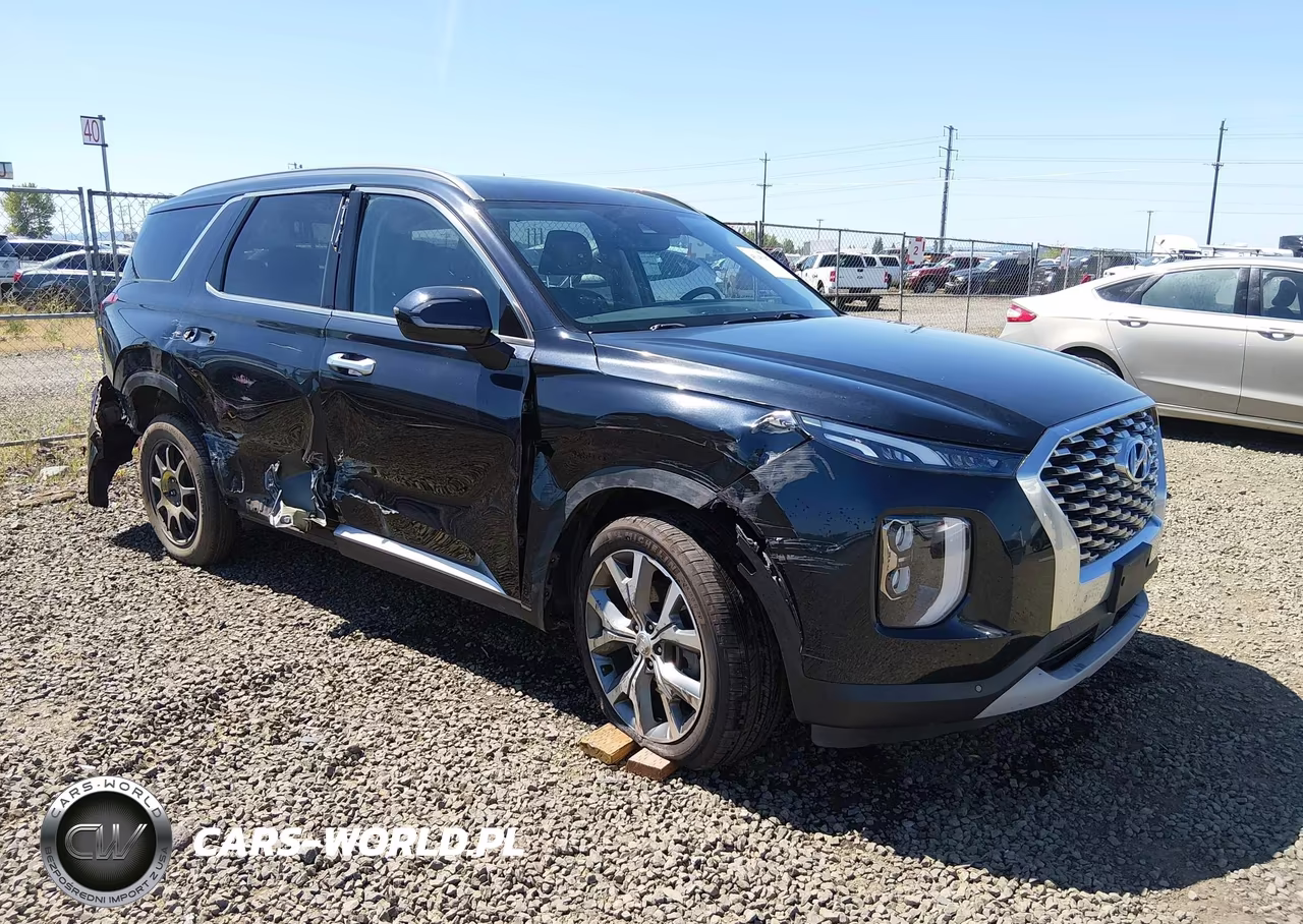 2020 Hyundai Palisade Sel – zdjęcie 1 z 20