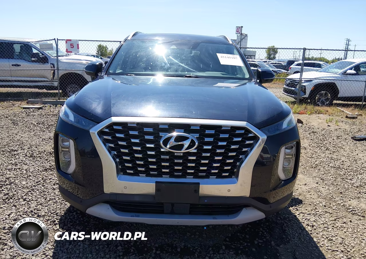 2020 Hyundai Palisade Sel VIN:KM8R4DHEXLU031171 - 13