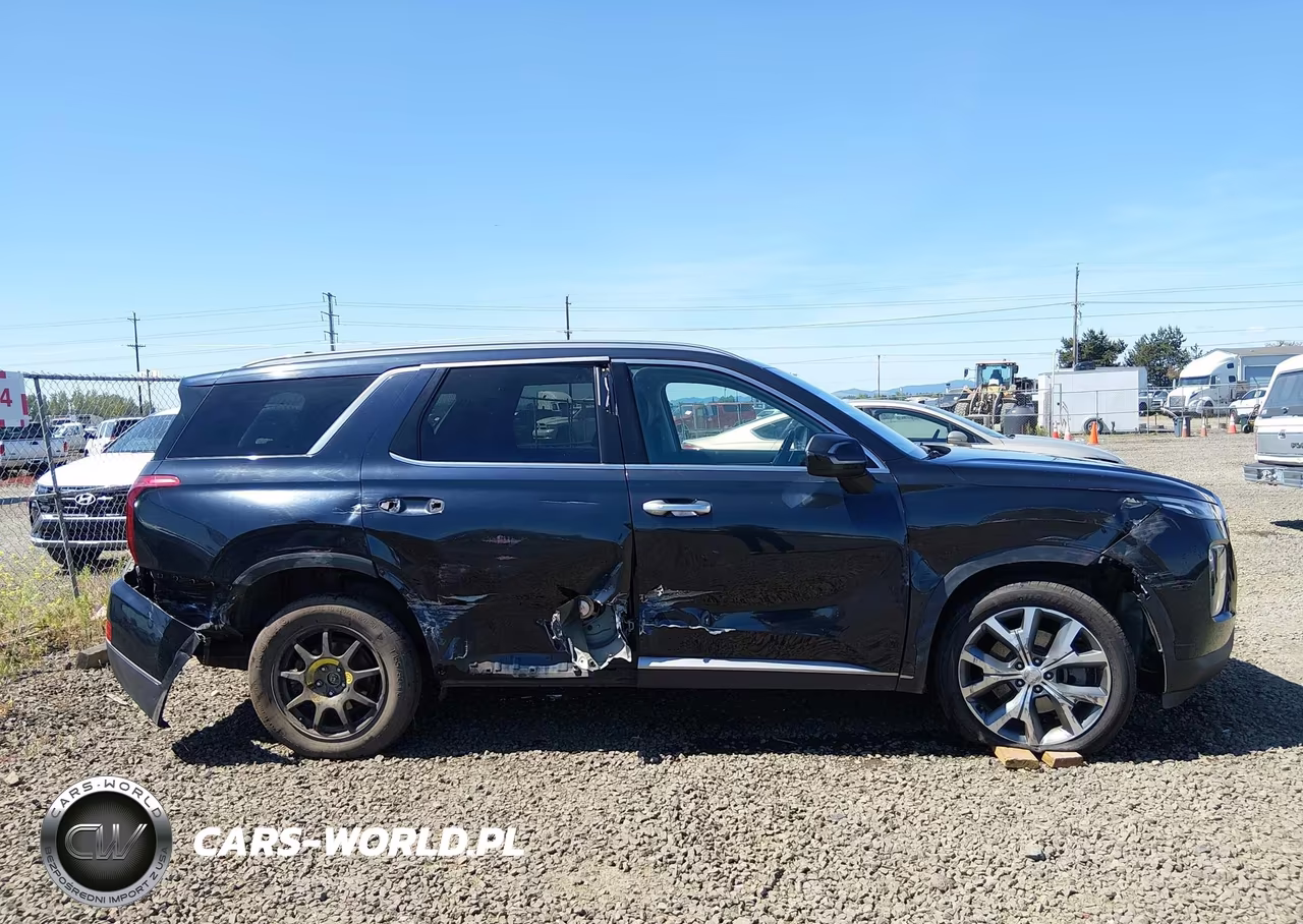 2020 Hyundai Palisade Sel VIN:KM8R4DHEXLU031171 - 14