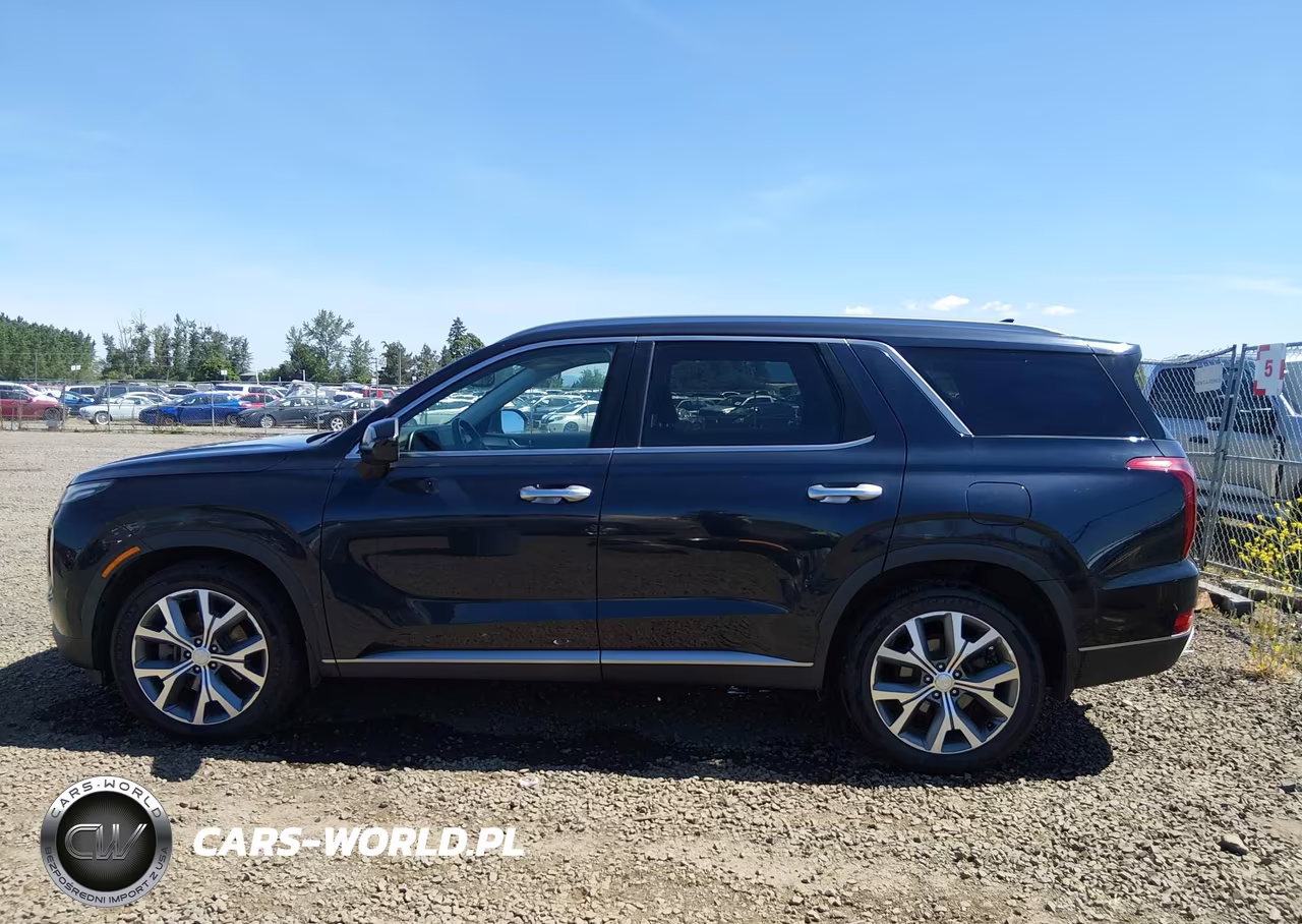 2020 Hyundai Palisade Sel VIN:KM8R4DHEXLU031171 - 15