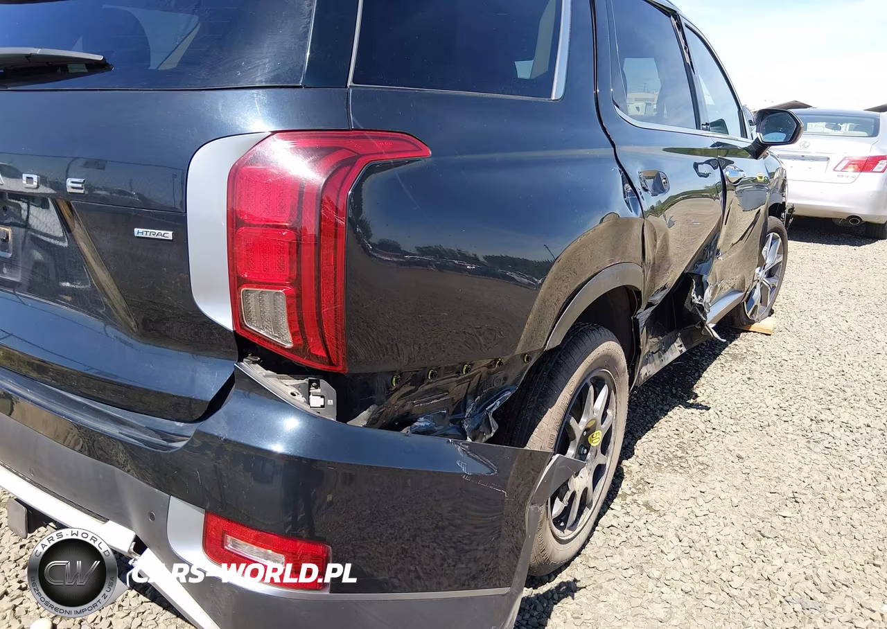 2020 Hyundai Palisade Sel VIN:KM8R4DHEXLU031171 - 18