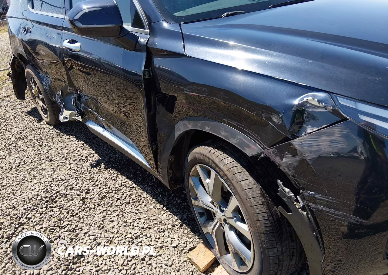2020 Hyundai Palisade Sel VIN:KM8R4DHEXLU031171 - 20