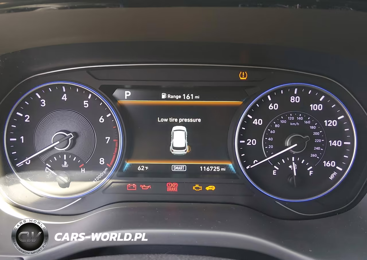 2020 Hyundai Palisade Sel VIN:KM8R4DHEXLU031171 - 7