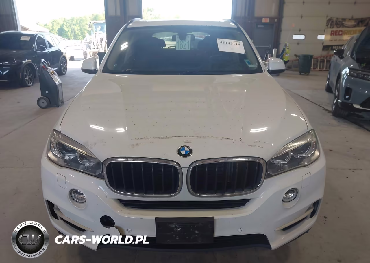 2016 BMW X5 xDrive35I VIN:5UXKR0C57G0P23858 - 12