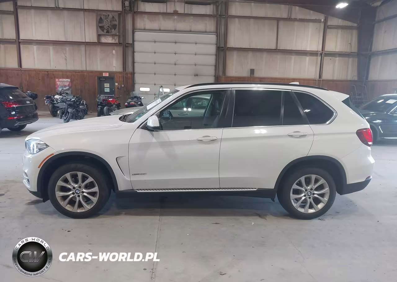 2016 BMW X5 xDrive35I VIN:5UXKR0C57G0P23858 - 14