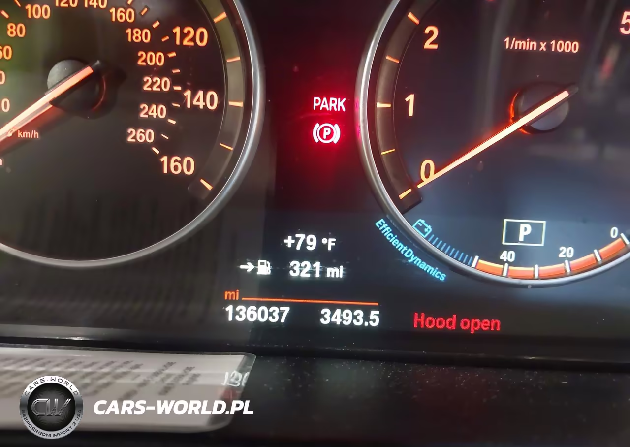 2016 BMW X5 xDrive35I VIN:5UXKR0C57G0P23858 - 15