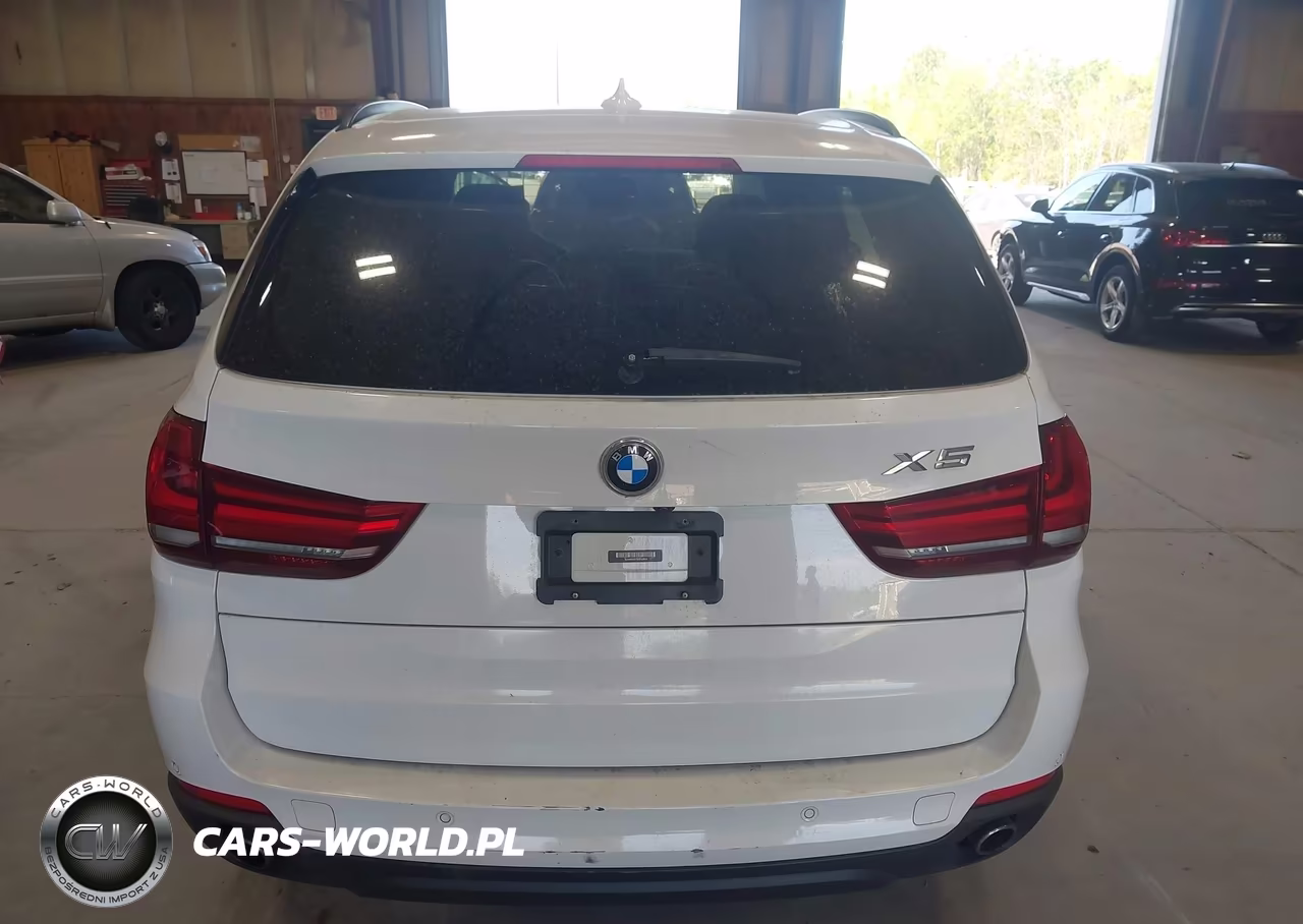 2016 BMW X5 xDrive35I VIN:5UXKR0C57G0P23858 - 16