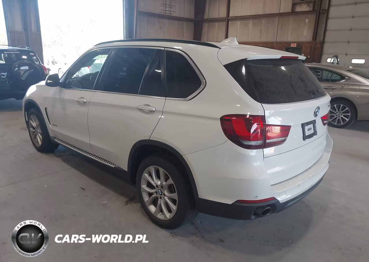2016 BMW X5 xDrive35I VIN:5UXKR0C57G0P23858 - 3