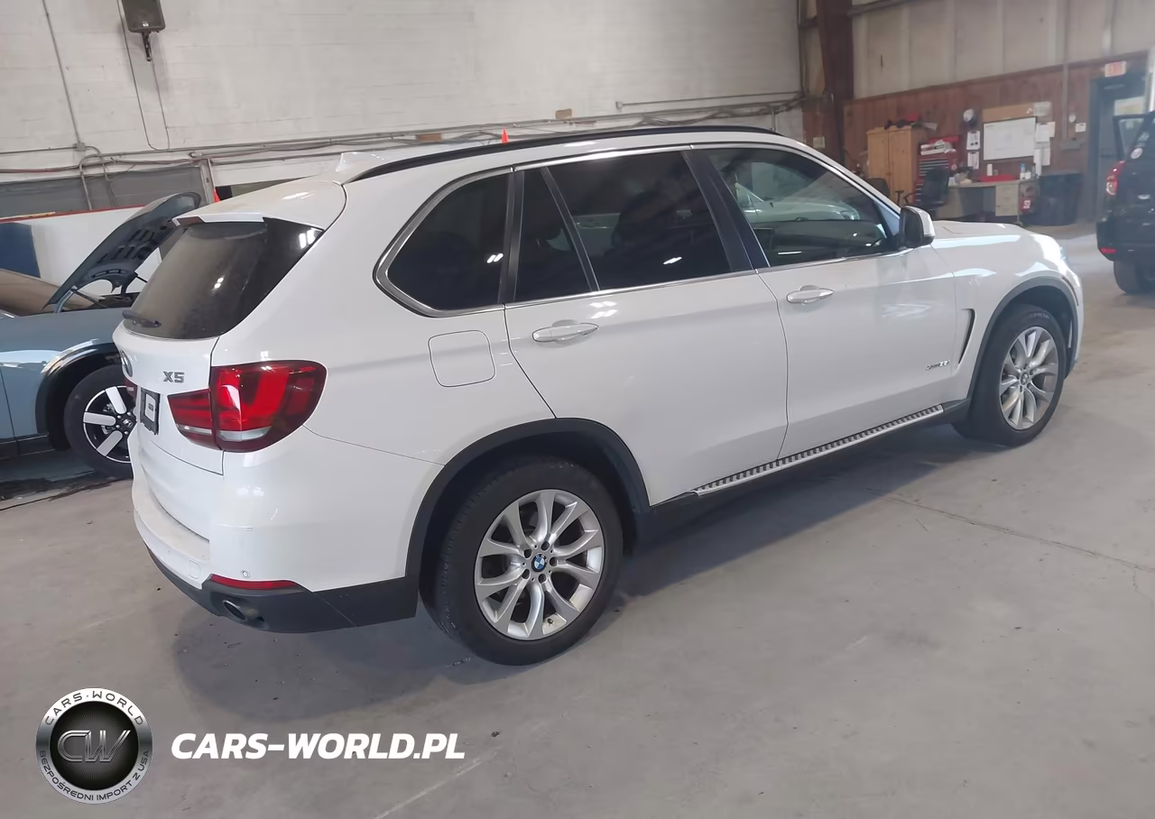 2016 BMW X5 xDrive35I VIN:5UXKR0C57G0P23858 - 4