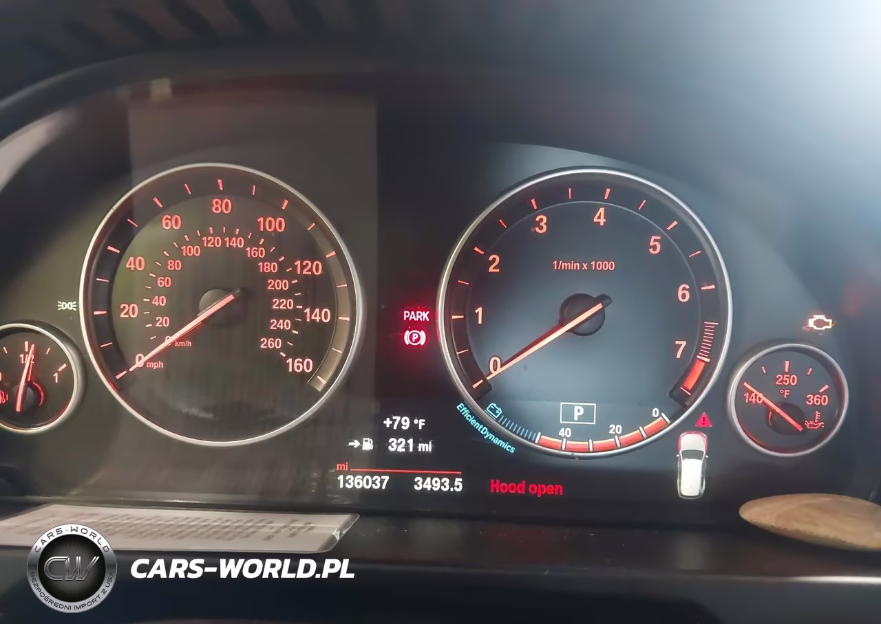 2016 BMW X5 xDrive35I VIN:5UXKR0C57G0P23858 - 7