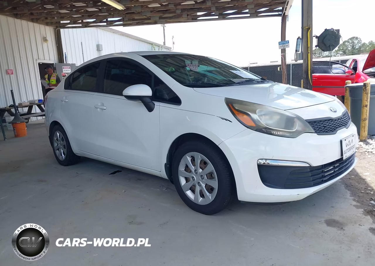 2016 Kia Rio Lx