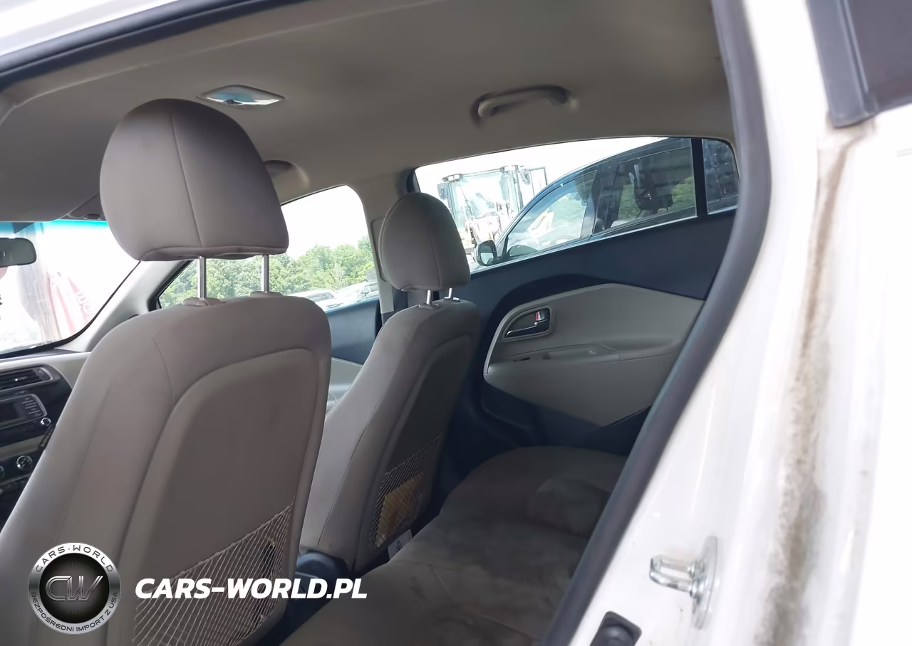 2016 Kia Rio Lx VIN:KNADM4A38G6660071 - 8